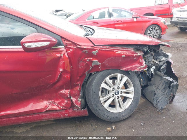 Hyundai SONATA GLS 2014 5NPEB4AC0EH850608 Image 6