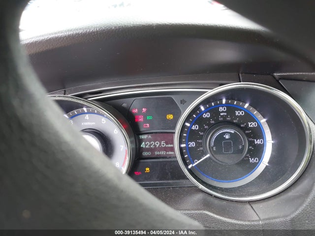 Hyundai SONATA GLS 2014 5NPEB4AC0EH850608 Image 7