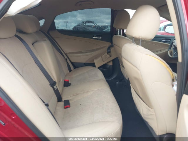 Hyundai SONATA GLS 2014 5NPEB4AC0EH850608 Image 8