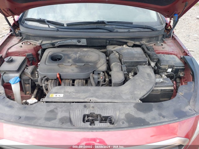 5NPE24AF5GH405259 Hyundai Sonata