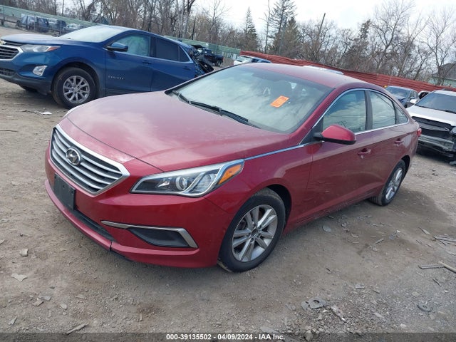 5NPE24AF5GH405259 Hyundai Sonata