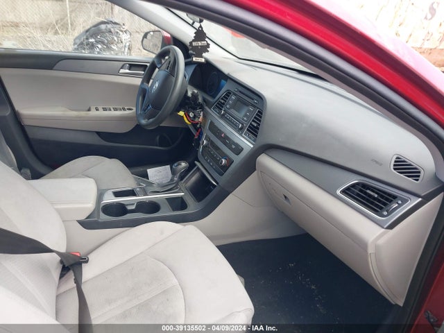 5NPE24AF5GH405259 Hyundai Sonata