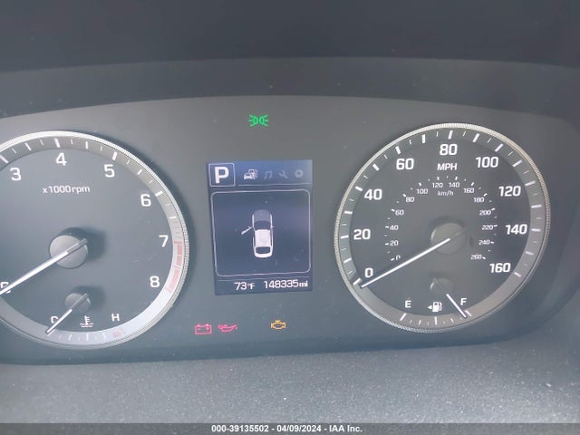 5NPE24AF5GH405259 Hyundai Sonata
