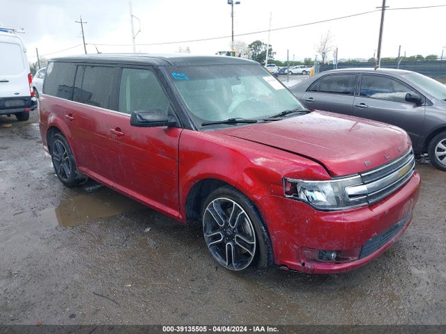 Ford FLEX SEL 2014 2FMGK5C88EBD37444 Image 6