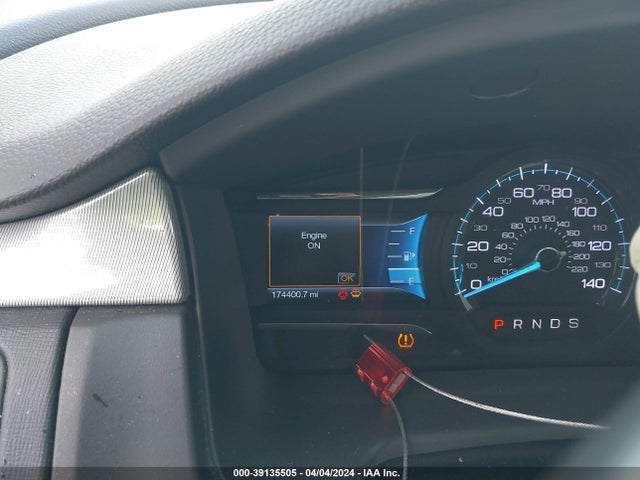 Ford FLEX SEL 2014 2FMGK5C88EBD37444 Image 7