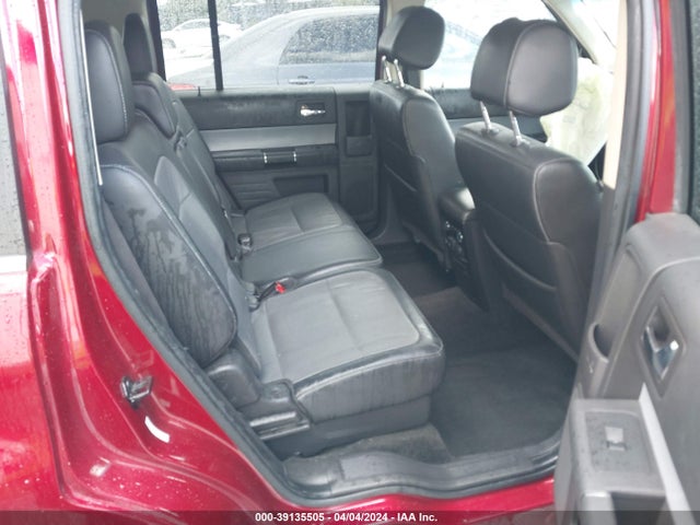 Ford FLEX SEL 2014 2FMGK5C88EBD37444 Image 8