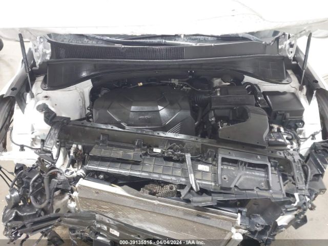 5XYPKDA58KG584199 KIA Sorento 3.3l Sxl