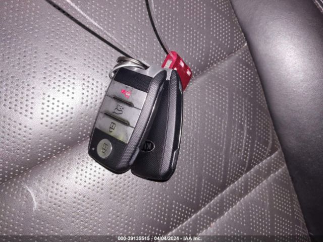 5XYPKDA58KG584199 KIA Sorento 3.3l Sxl