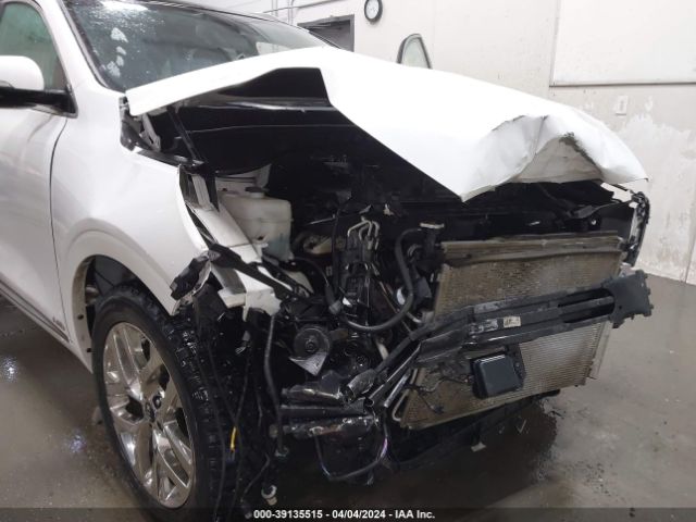 5XYPKDA58KG584199 KIA Sorento 3.3l Sxl