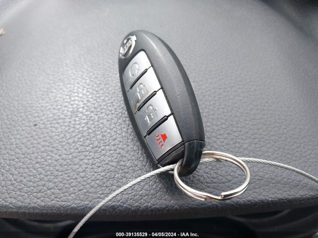 Nissan ROGUE SV 2017 KNMAT2MT8HP591791 Image 11