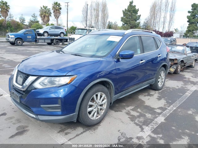 Nissan ROGUE SV 2017 KNMAT2MT8HP591791 Image 2