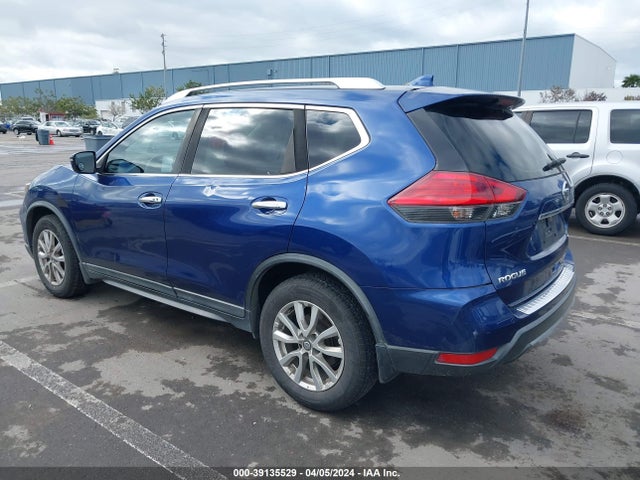 Nissan ROGUE SV 2017 KNMAT2MT8HP591791 Image 3
