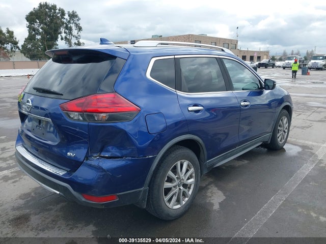 Nissan ROGUE SV 2017 KNMAT2MT8HP591791 Image 4