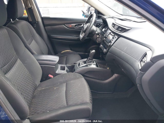 Nissan ROGUE SV 2017 KNMAT2MT8HP591791 Image 5