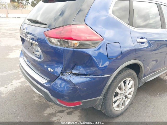 Nissan ROGUE SV 2017 KNMAT2MT8HP591791 Image 6