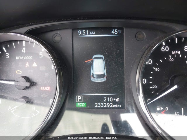 Nissan ROGUE SV 2017 KNMAT2MT8HP591791 Image 7