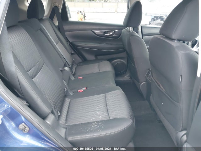 Nissan ROGUE SV 2017 KNMAT2MT8HP591791 Image 8