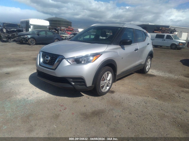 Продажа на аукционе авто 2018 Nissan Kicks S, vin: 3N1CP5CU4JL536039, номер лота: 39135532