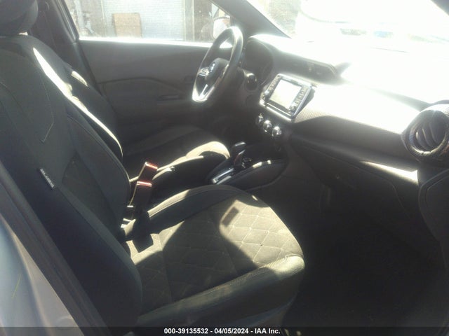 Nissan KICKS S 2018 3N1CP5CU4JL536039 Image 5