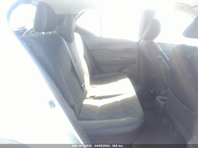 Nissan KICKS S 2018 3N1CP5CU4JL536039 Image 8