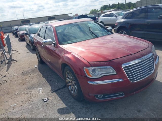 Auction sale of the 2012 Chrysler 300 Limited, vin: 2C3CCACG1CH198269, lot number: 39135536