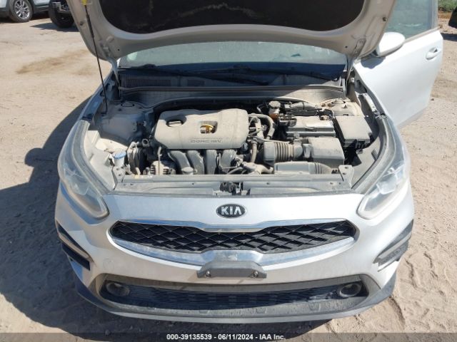 3KPF34AD0KE023542 KIA FORTE S