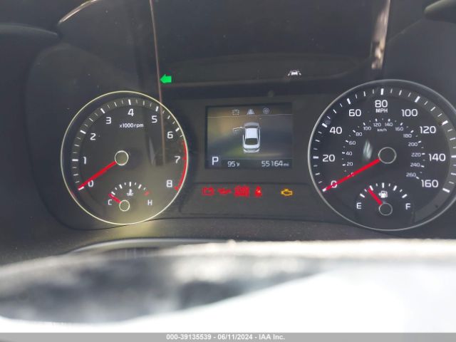 3KPF34AD0KE023542 KIA FORTE S
