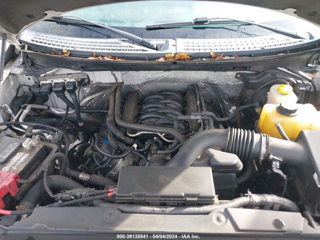 Ford F-150 Stx 2014 1FTFX1EF6EFB95647 Image 10