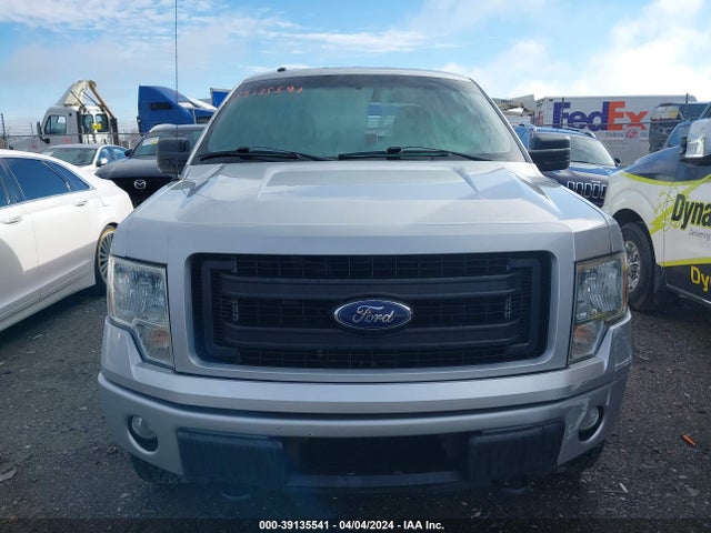 Ford F-150 Stx 2014 1FTFX1EF6EFB95647 Image 12