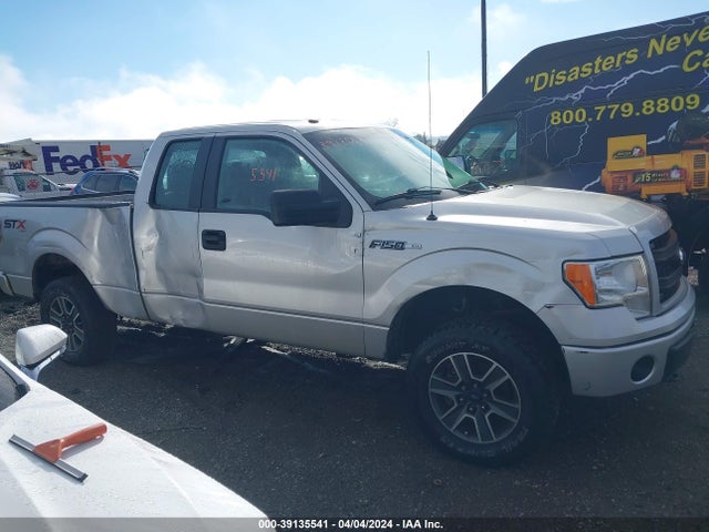 Ford F-150 Stx 2014 1FTFX1EF6EFB95647 Image 13