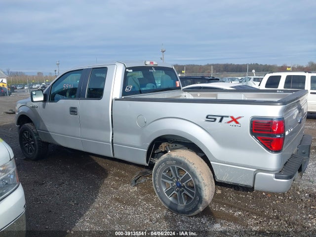 Ford F-150 Stx 2014 1FTFX1EF6EFB95647 Image 14