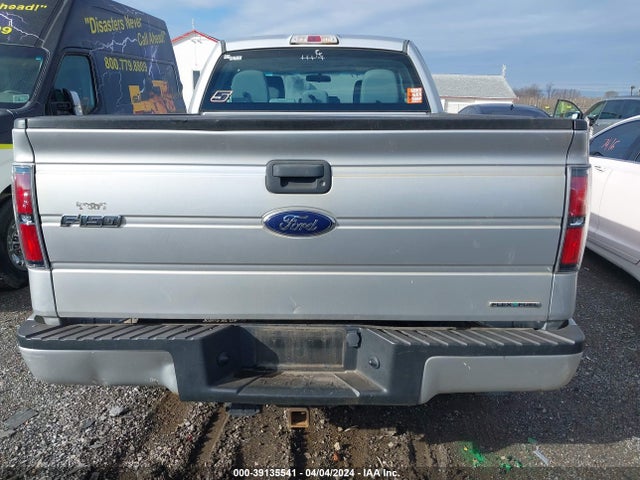 Ford F-150 Stx 2014 1FTFX1EF6EFB95647 Image 16