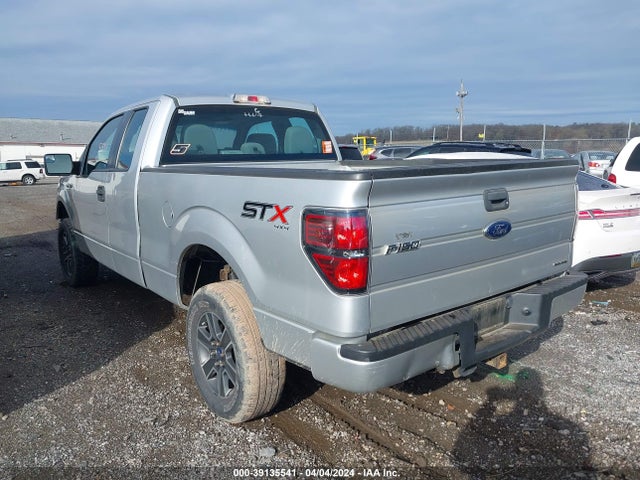 Ford F-150 Stx 2014 1FTFX1EF6EFB95647 Image 3