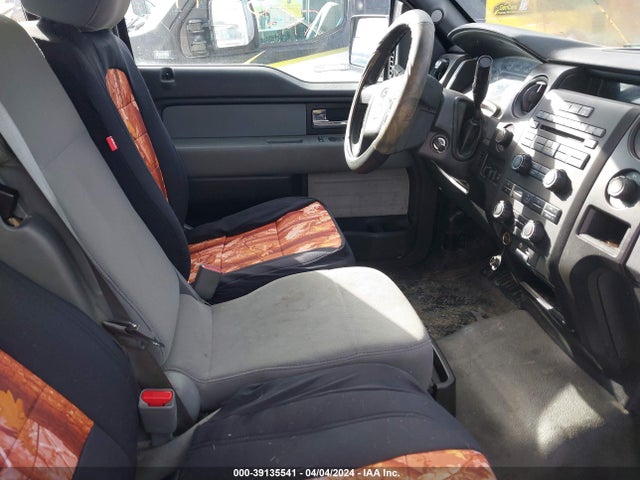 Ford F-150 Stx 2014 1FTFX1EF6EFB95647 Image 5