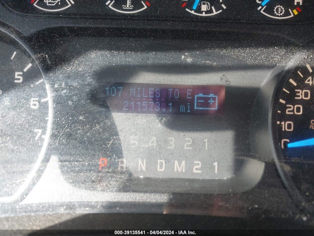 Ford F-150 Stx 2014 1FTFX1EF6EFB95647 Image 7