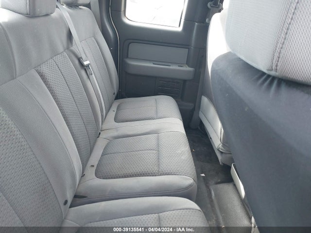 Ford F-150 Stx 2014 1FTFX1EF6EFB95647 Image 8