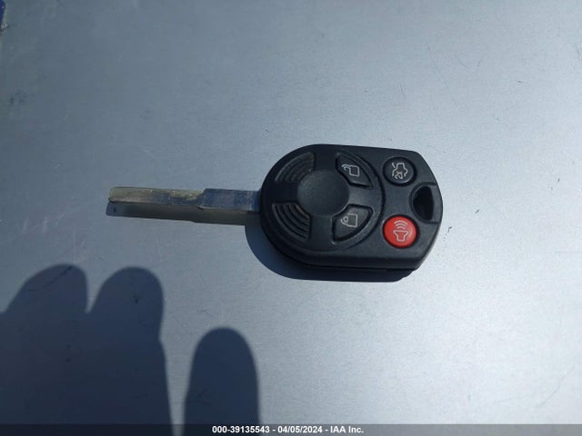 Ford FOCUS SE 2014 1FADP3F27EL259944 Image 11