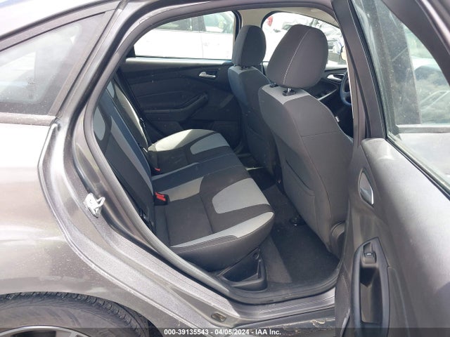 Ford FOCUS SE 2014 1FADP3F27EL259944 Image 8
