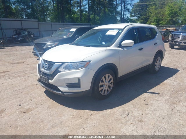 Nissan ROGUE S 2017 KNMAT2MT5HP509452 Image 2