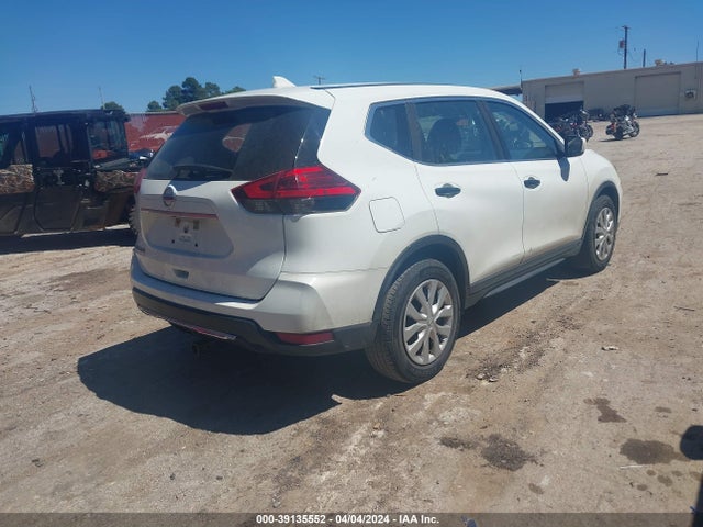 Nissan ROGUE S 2017 KNMAT2MT5HP509452 Image 4