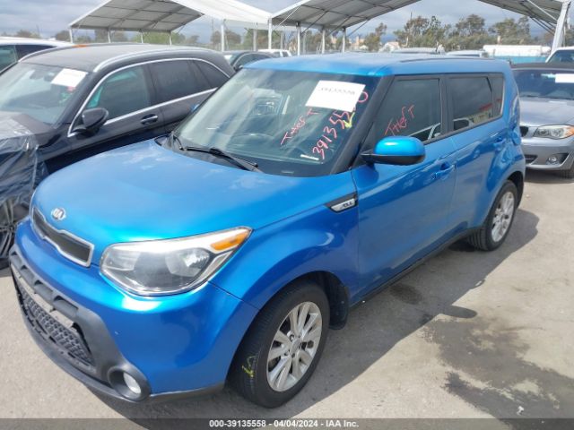 KNDJP3A55G7298199 KIA SOUL +