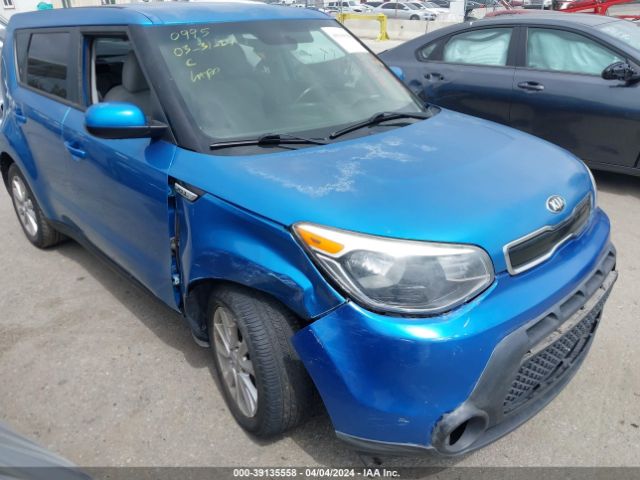 KNDJP3A55G7298199 KIA SOUL +