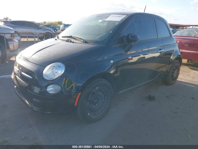 3C3CFFAR3FT702048 Fiat 500 POP