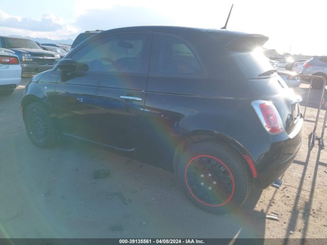 3C3CFFAR3FT702048 Fiat 500 POP