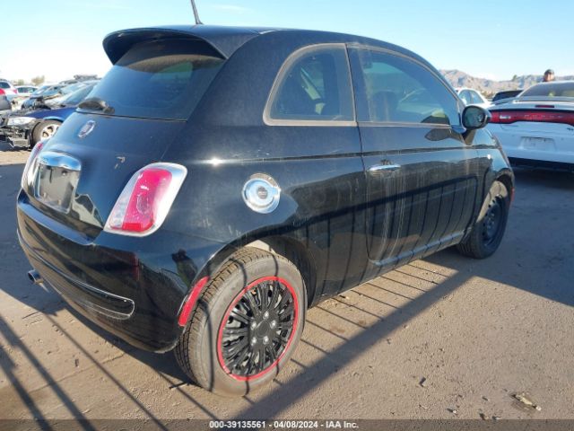 3C3CFFAR3FT702048 Fiat 500 POP