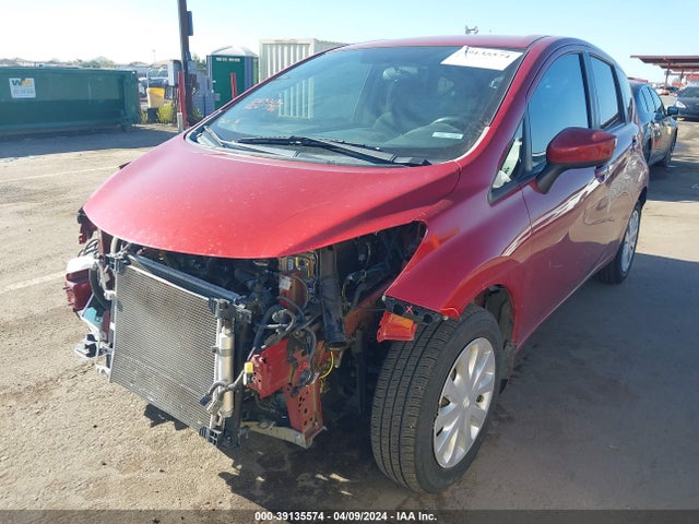 Nissan Versa Note Sv 2015 3N1CE2CP9FL431244 Image 2