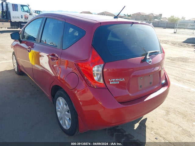 Nissan Versa Note Sv 2015 3N1CE2CP9FL431244 Image 3