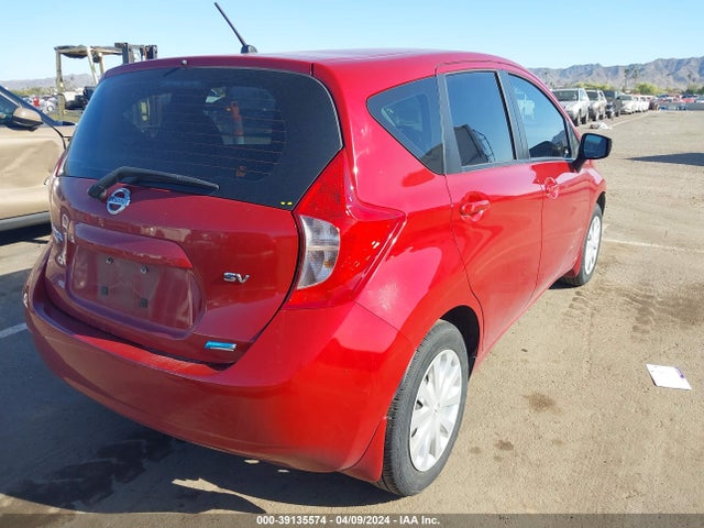Nissan Versa Note Sv 2015 3N1CE2CP9FL431244 Image 4