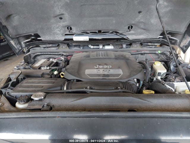 1C4BJWFG1FL505419 Jeep Wrangler Unlimited Rubicon