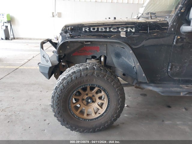 1C4BJWFG1FL505419 Jeep Wrangler Unlimited Rubicon